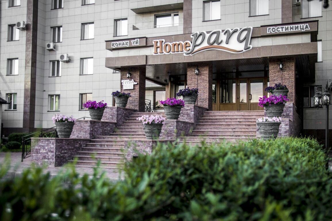 Отель Hotel Home Parq Экибастуз-4